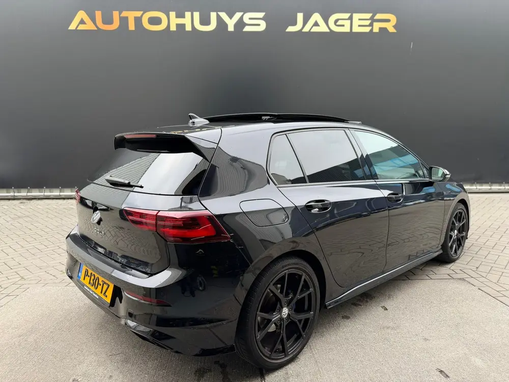 Volkswagen Golf 1.5 TSI R-Line Panorama IQLights Camera Carp uit 2021, foto 10