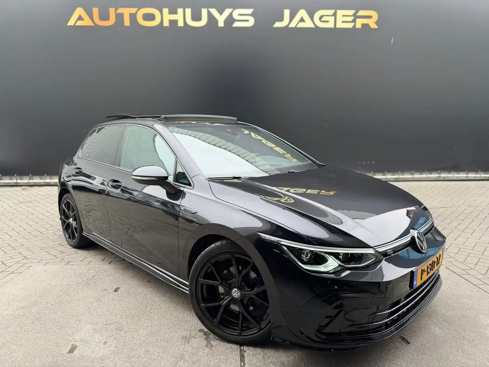 Volkswagen Golf 1.5 TSI R-Line Panorama IQLights Camera Carp uit 2021, foto 13