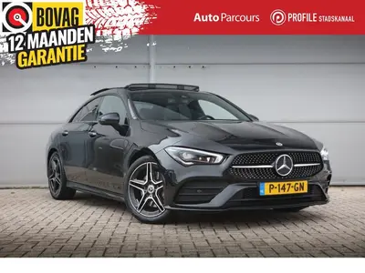 Mercedes-Benz CLA 200 Bus. Sol. AMG uit 2022