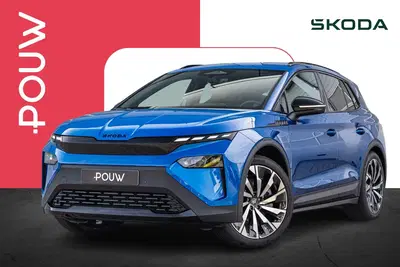 Skoda Elroq 85 286pk Sportline uit 2026