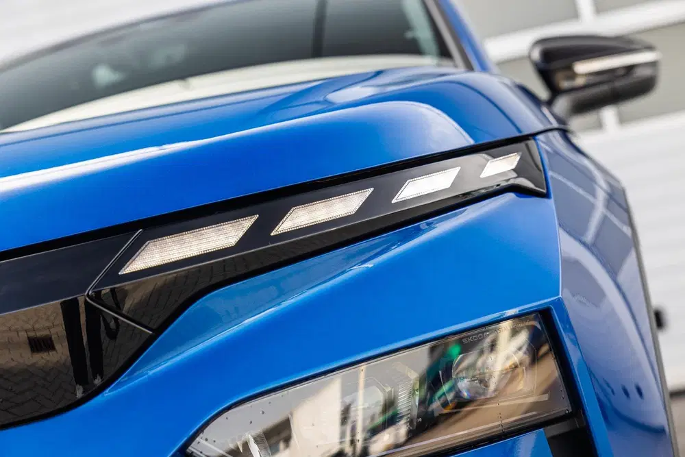 Skoda Elroq 85 286pk Sportline uit 2026, foto 10