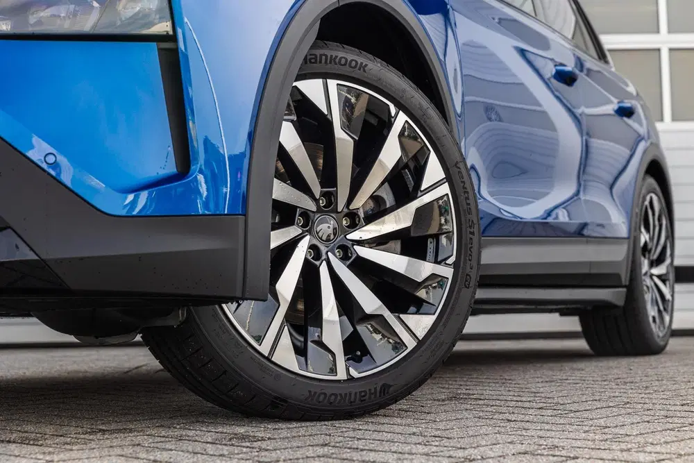 Skoda Elroq 85 286pk Sportline uit 2026, foto 11