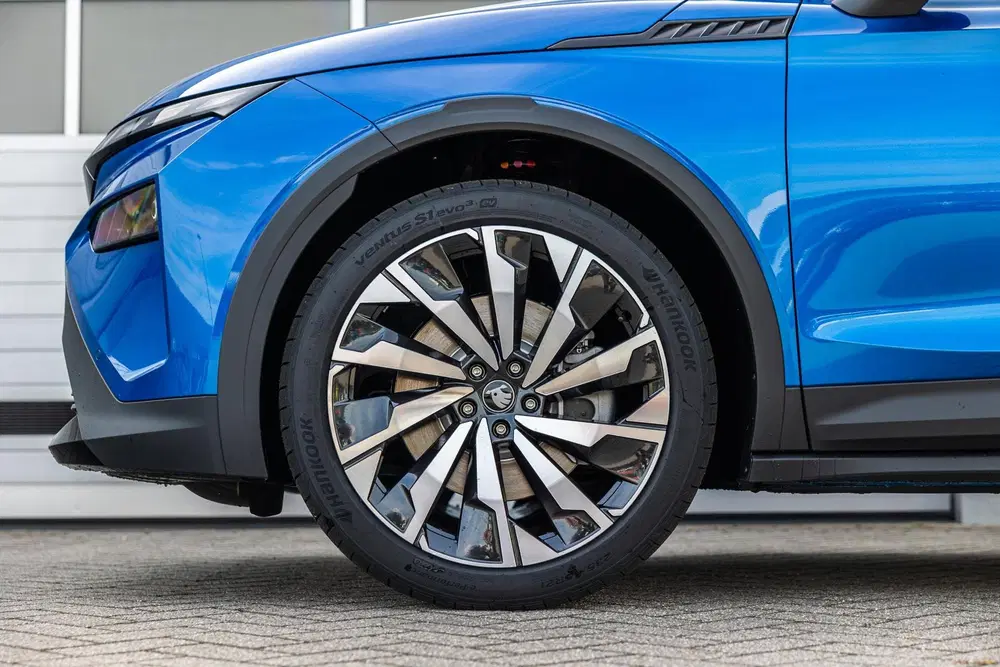 Skoda Elroq 85 286pk Sportline uit 2026, foto 13