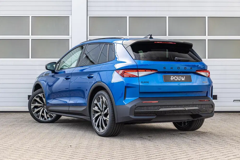 Skoda Elroq 85 286pk Sportline uit 2026, foto 14
