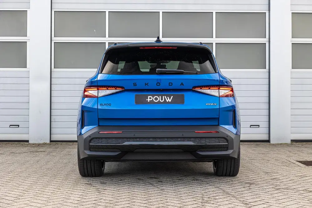Skoda Elroq 85 286pk Sportline uit 2026, foto 15