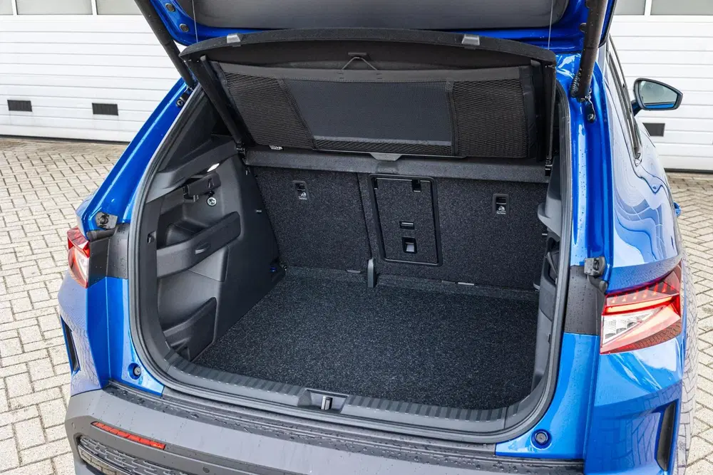 Skoda Elroq 85 286pk Sportline uit 2026, foto 16