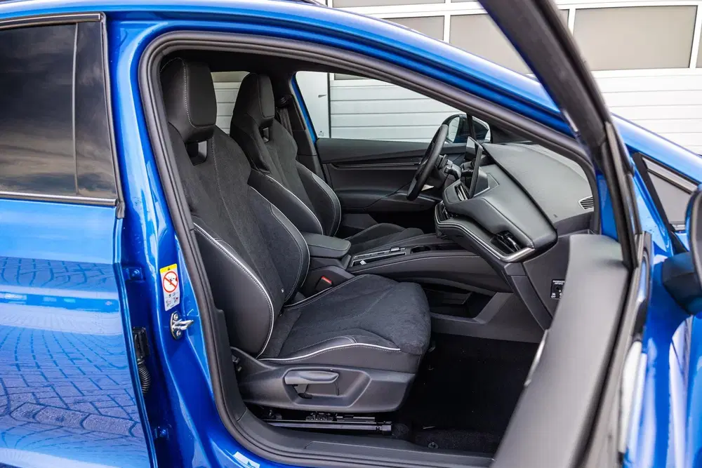 Skoda Elroq 85 286pk Sportline uit 2026, foto 20