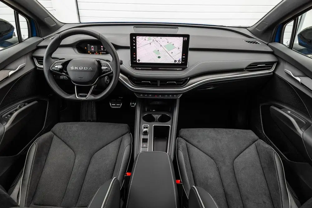 Skoda Elroq 85 286pk Sportline uit 2026, foto 5