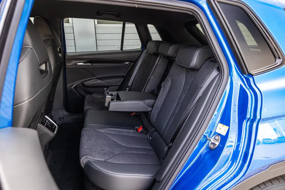 Skoda Elroq 85 286pk Sportline uit 2026, foto 6