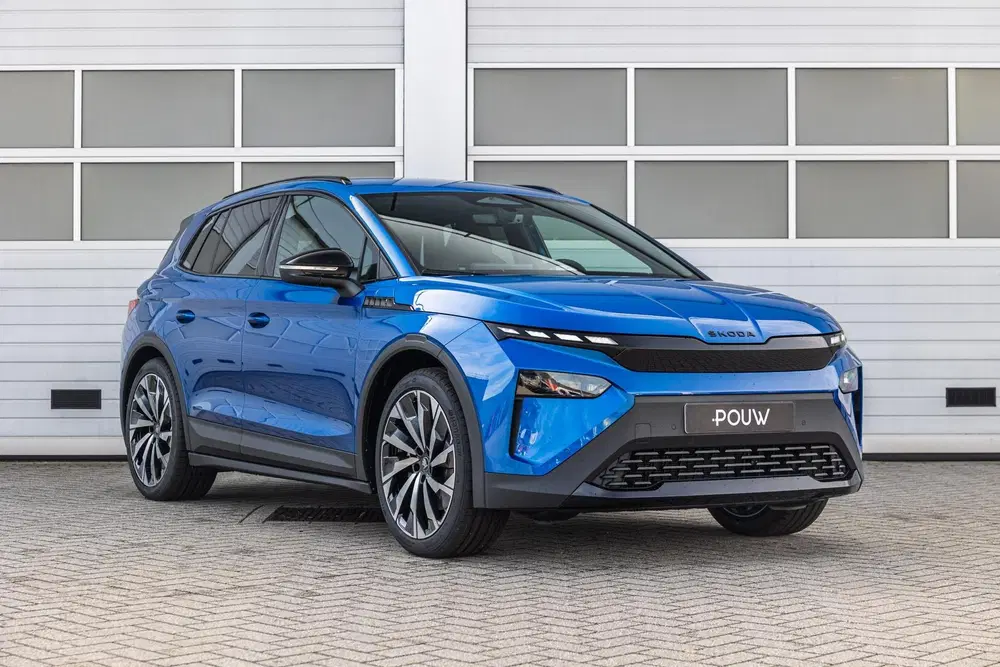 Skoda Elroq 85 286pk Sportline uit 2026, foto 8