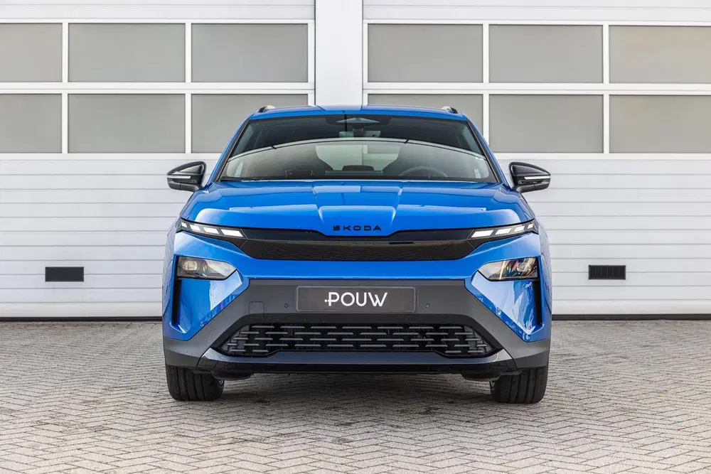 Skoda Elroq 85 286pk Sportline uit 2026, foto 9