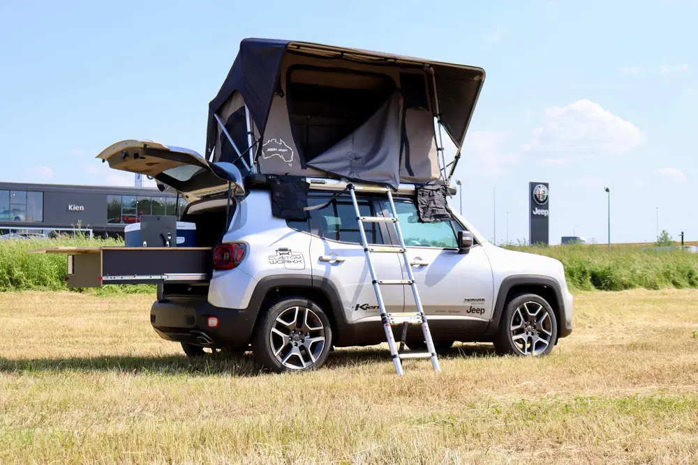 Jeep Renegade 1.0T-e Limited uit 2020