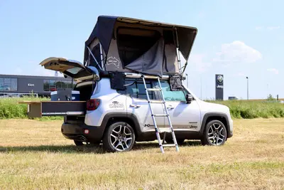 Jeep Renegade 1.0T-e Limited uit 2020