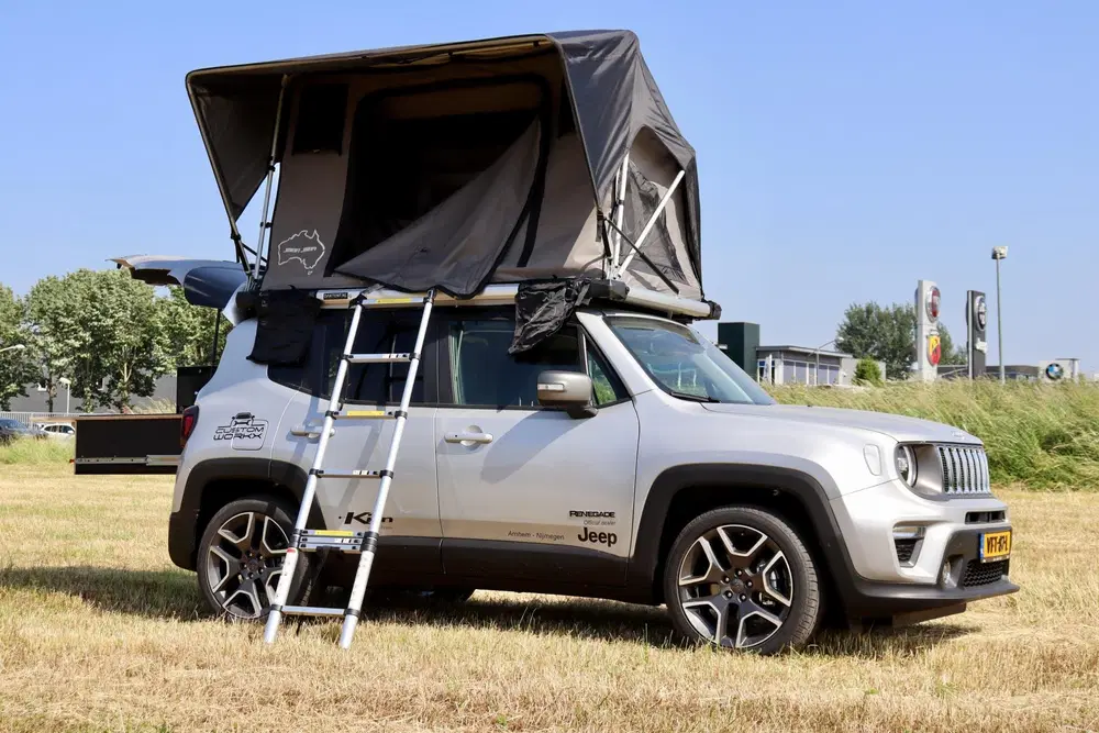 Jeep Renegade 1.0T-e Limited uit 2020, foto 17