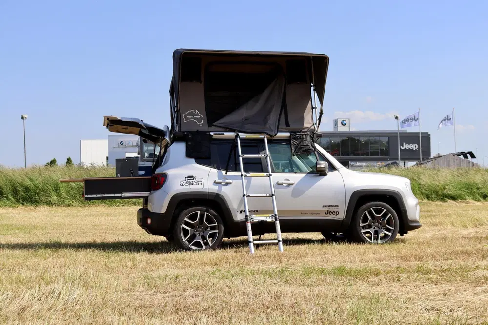 Jeep Renegade 1.0T-e Limited uit 2020, foto 18