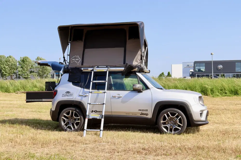 Jeep Renegade 1.0T-e Limited uit 2020, foto 7