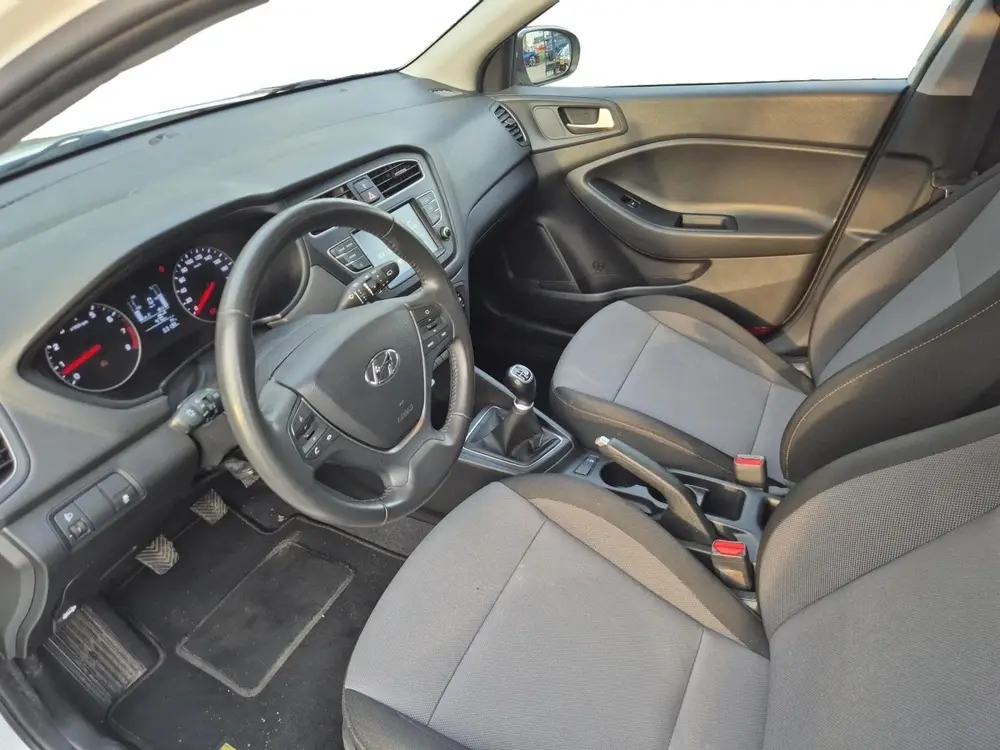 Hyundai I20 1.2 LP i-Drive Cool | Airco | Bluetooth | Apple uit 2019, foto 11