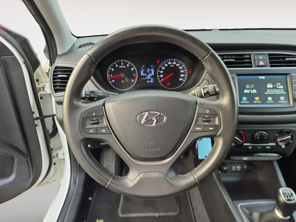 Hyundai I20 1.2 LP i-Drive Cool | Airco | Bluetooth | Apple uit 2019, foto 12