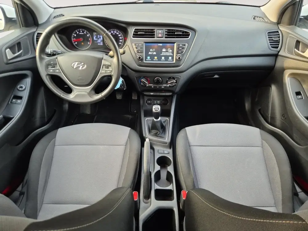 Hyundai I20 1.2 LP i-Drive Cool | Airco | Bluetooth | Apple uit 2019, foto 16
