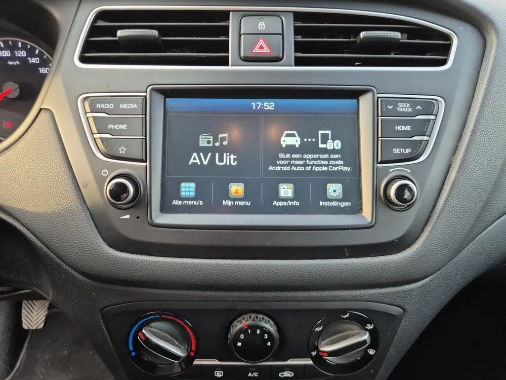 Hyundai I20 1.2 LP i-Drive Cool | Airco | Bluetooth | Apple uit 2019, foto 17