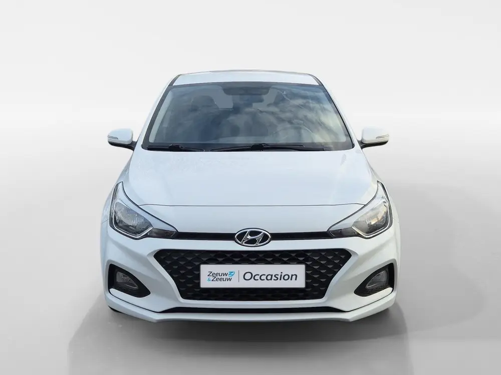 Hyundai I20 1.2 LP i-Drive Cool | Airco | Bluetooth | Apple uit 2019, foto 3