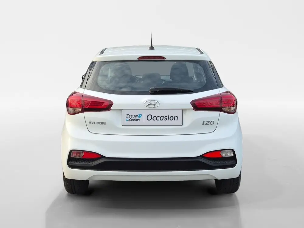 Hyundai I20 1.2 LP i-Drive Cool | Airco | Bluetooth | Apple uit 2019, foto 7