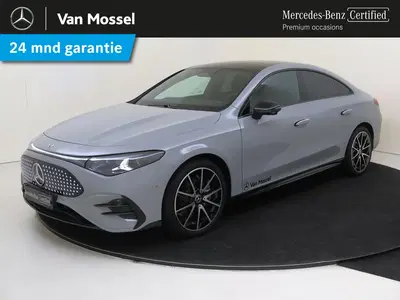 Mercedes-Benz CLA 250+ Business Solution AMG 85.5 kWh uit 2026