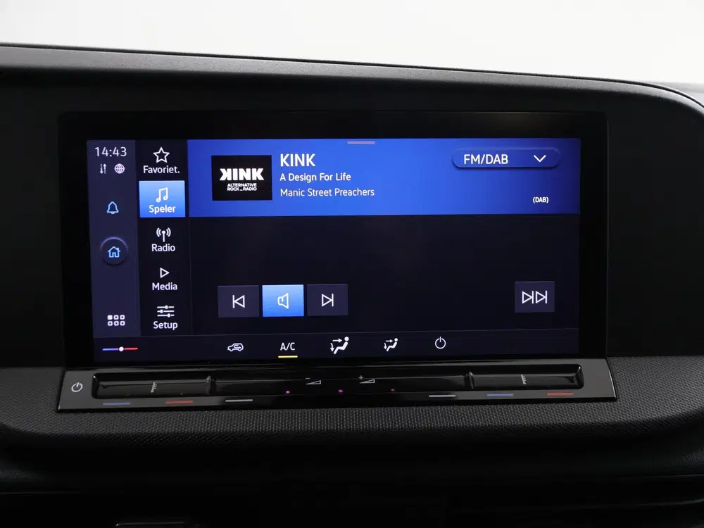 Ford Transit 2.0 EcoBlue uit 2024, foto 15