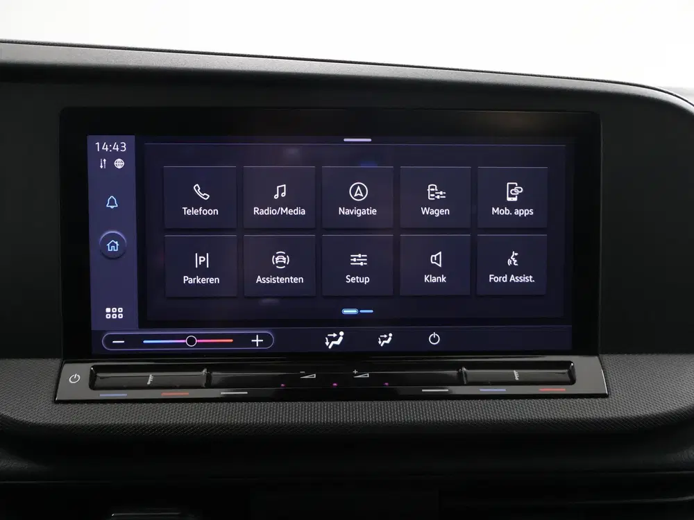 Ford Transit 2.0 EcoBlue uit 2024, foto 18