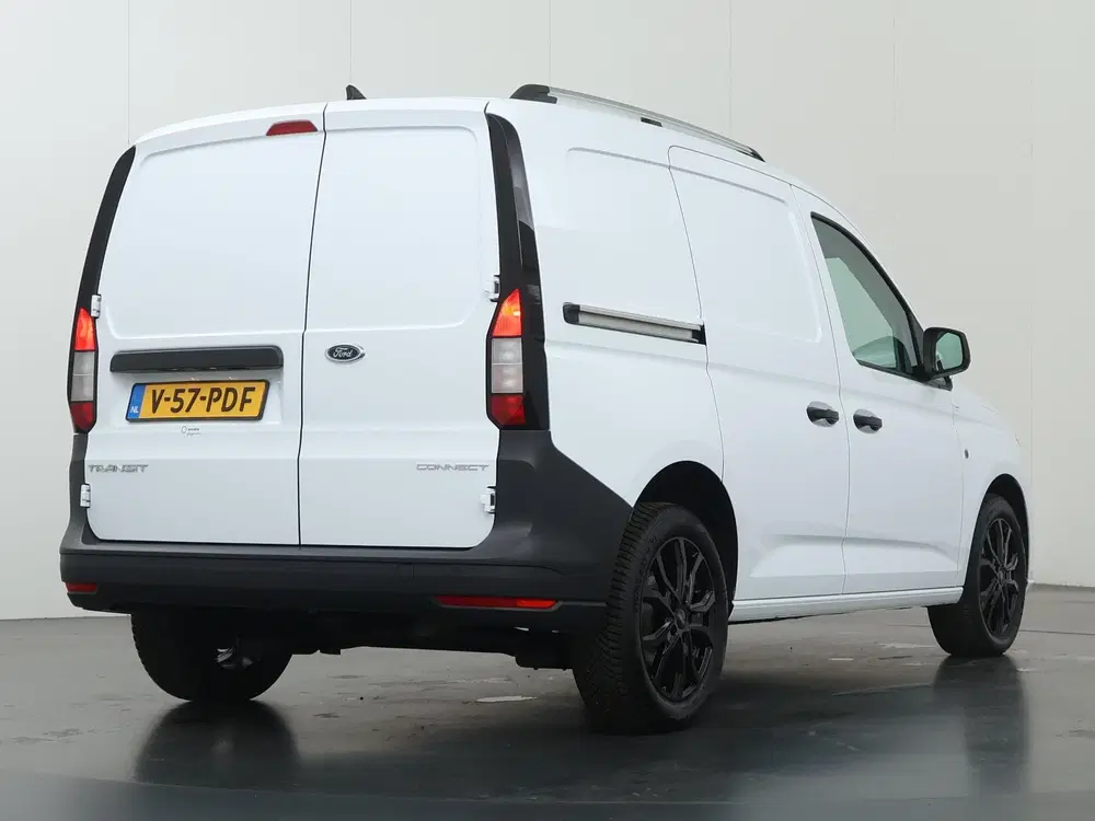 Ford Transit 2.0 EcoBlue uit 2024, foto 2