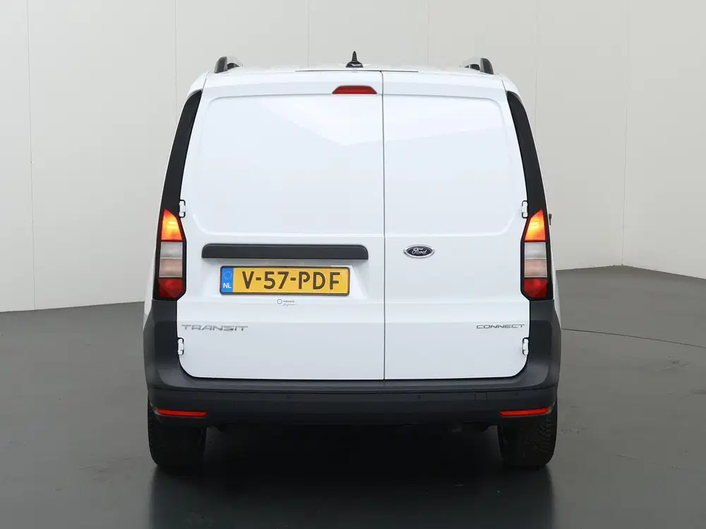 Ford Transit 2.0 EcoBlue uit 2024, foto 4
