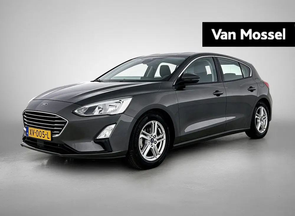 Ford Focus 1.0 EcoBoost Trend Edition Business | Winterpack uit 2019