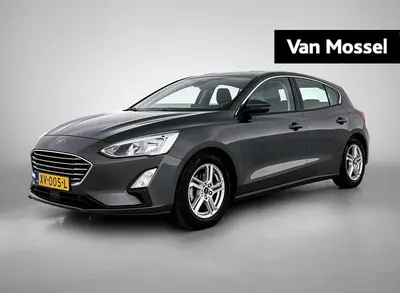 Ford Focus 1.0 EcoBoost Trend Edition Business | Winterpack uit 2019