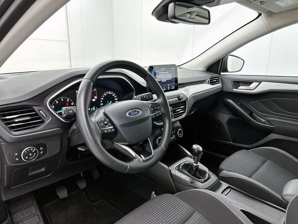 Ford Focus 1.0 EcoBoost Trend Edition Business | Winterpack uit 2019, foto 18
