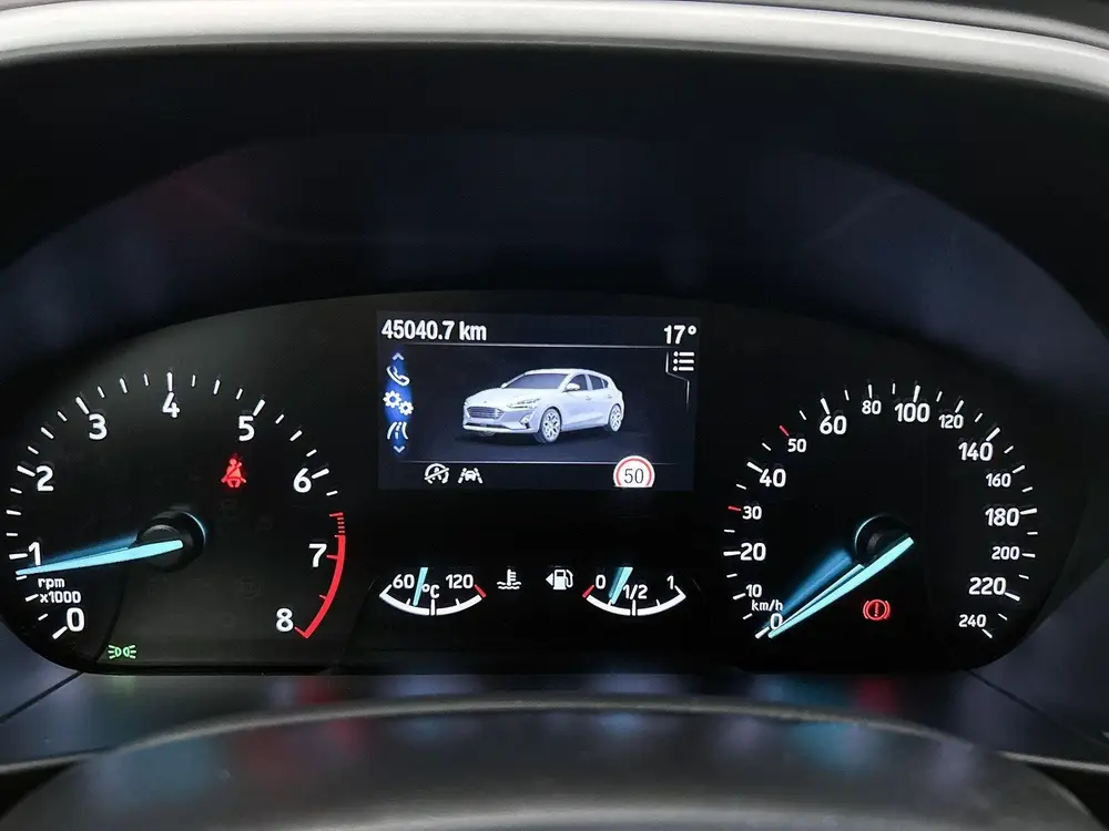 Ford Focus 1.0 EcoBoost Trend Edition Business | Winterpack uit 2019, foto 19