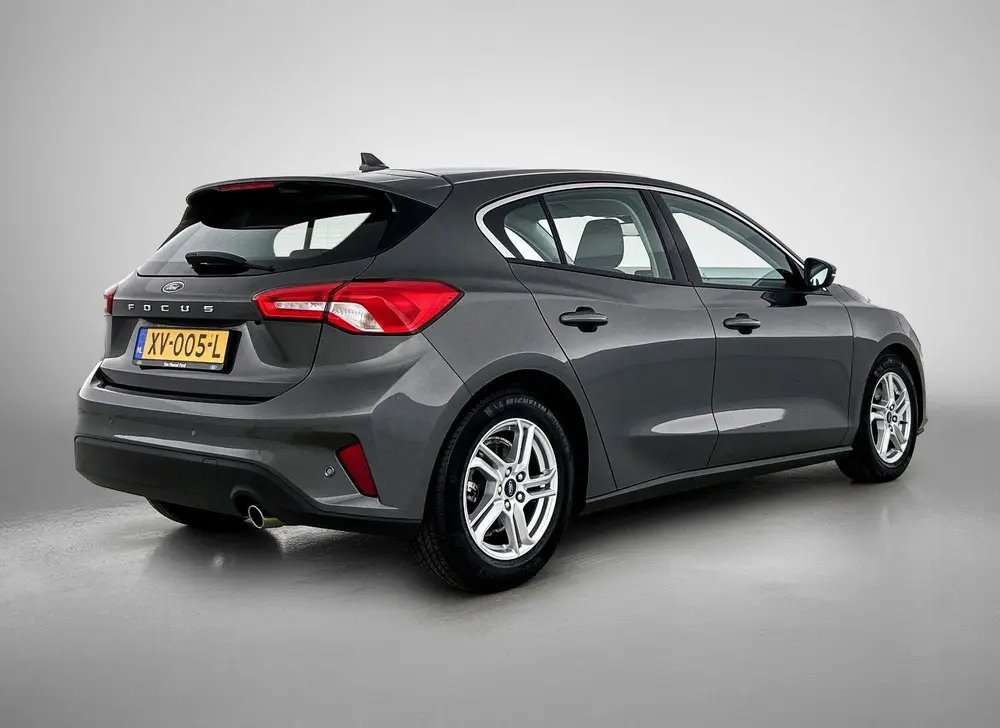 Ford Focus 1.0 EcoBoost Trend Edition Business | Winterpack uit 2019, foto 4
