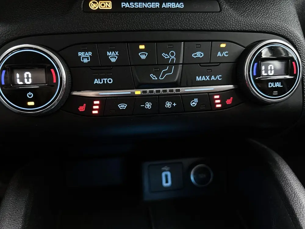 Ford Focus 1.0 EcoBoost Trend Edition Business | Winterpack uit 2019, foto 8