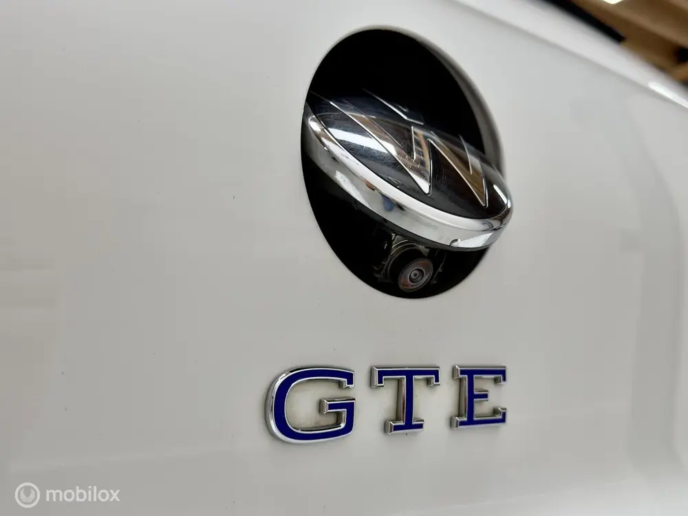 Volkswagen Golf 1.4 eHybrid GTE | Pano | IQ | Dodehoek | ACC uit 2021, foto 11