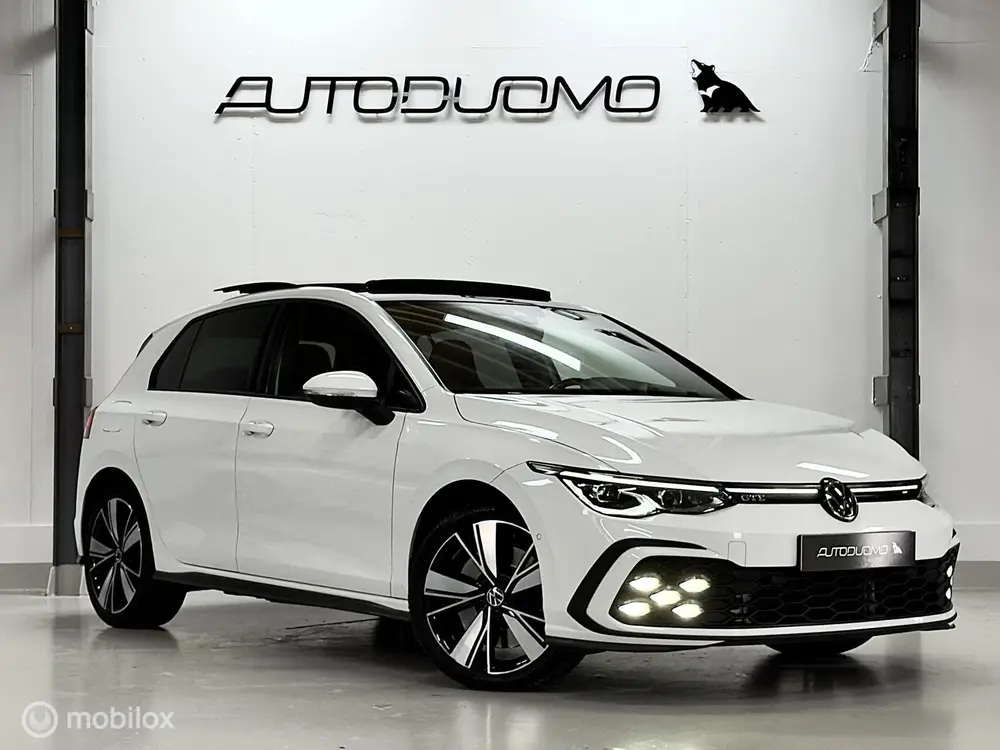 Volkswagen Golf 1.4 eHybrid GTE | Pano | IQ | Dodehoek | ACC uit 2021, foto 12