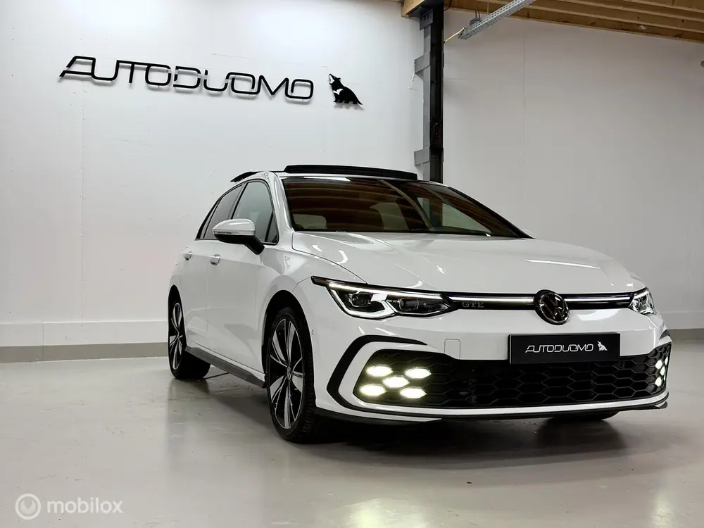 Volkswagen Golf 1.4 eHybrid GTE | Pano | IQ | Dodehoek | ACC uit 2021, foto 13