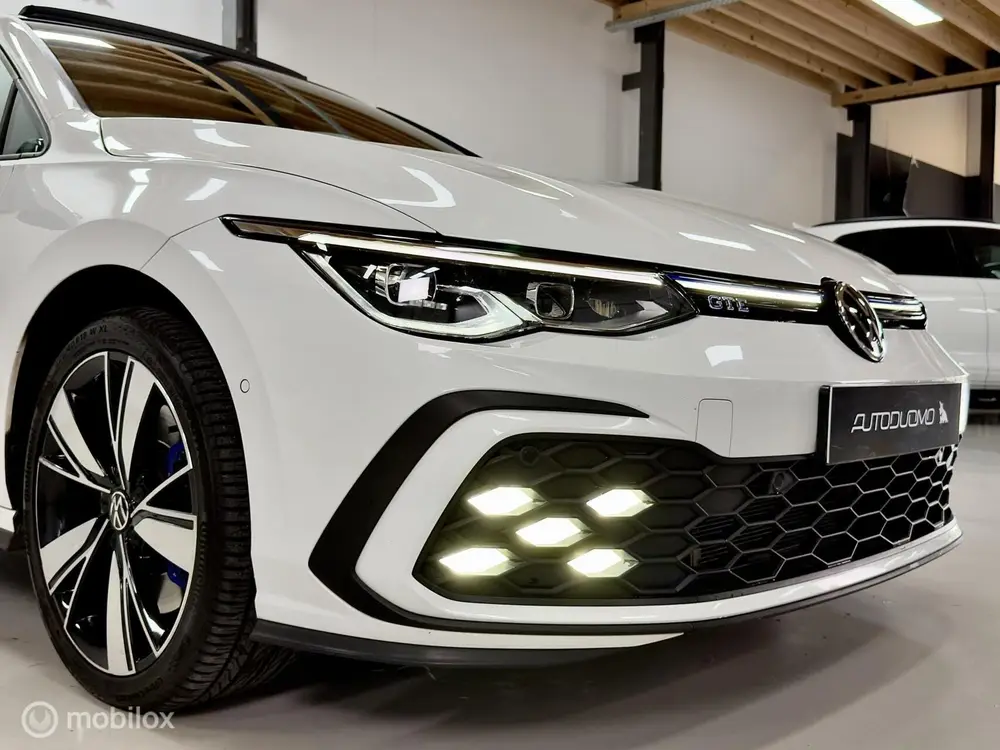 Volkswagen Golf 1.4 eHybrid GTE | Pano | IQ | Dodehoek | ACC uit 2021, foto 17