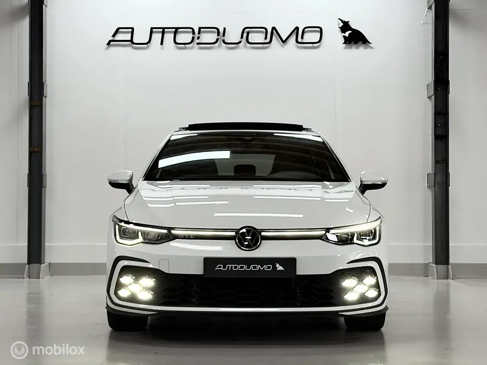 Volkswagen Golf 1.4 eHybrid GTE | Pano | IQ | Dodehoek | ACC uit 2021, foto 18