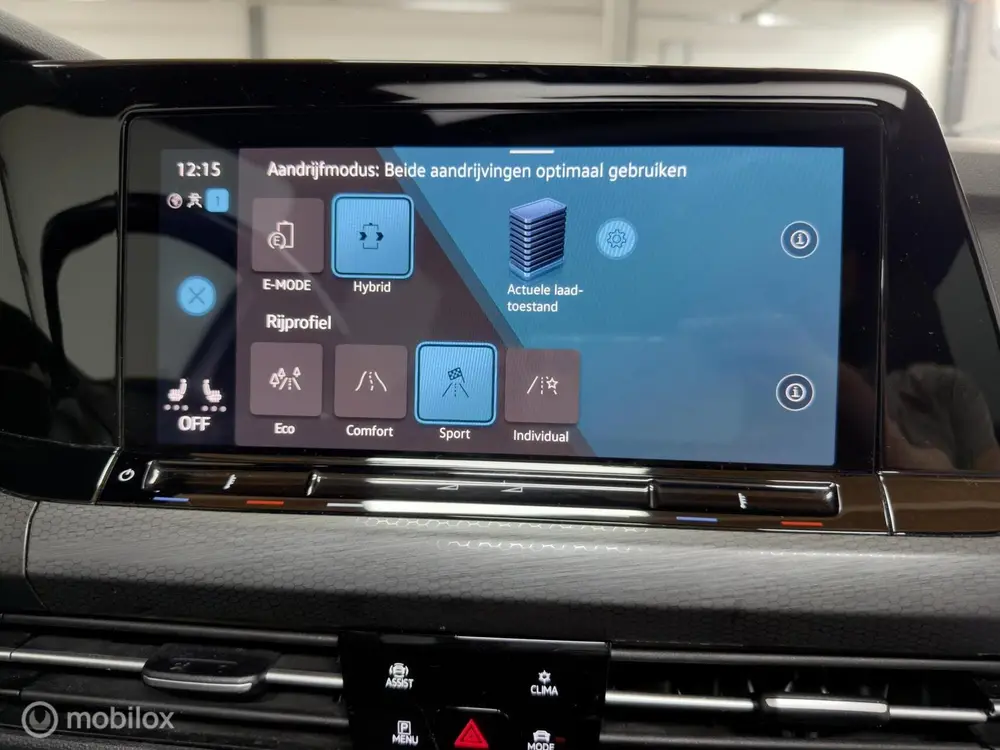Volkswagen Golf 1.4 eHybrid GTE | Pano | IQ | Dodehoek | ACC uit 2021, foto 19