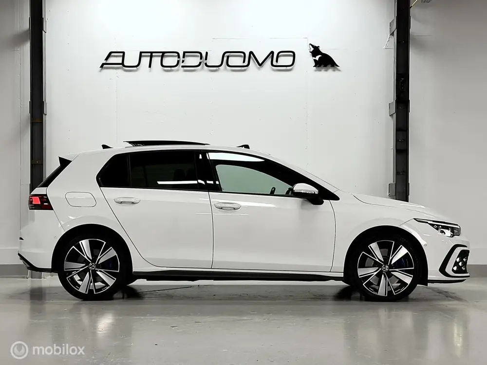 Volkswagen Golf 1.4 eHybrid GTE | Pano | IQ | Dodehoek | ACC uit 2021, foto 7