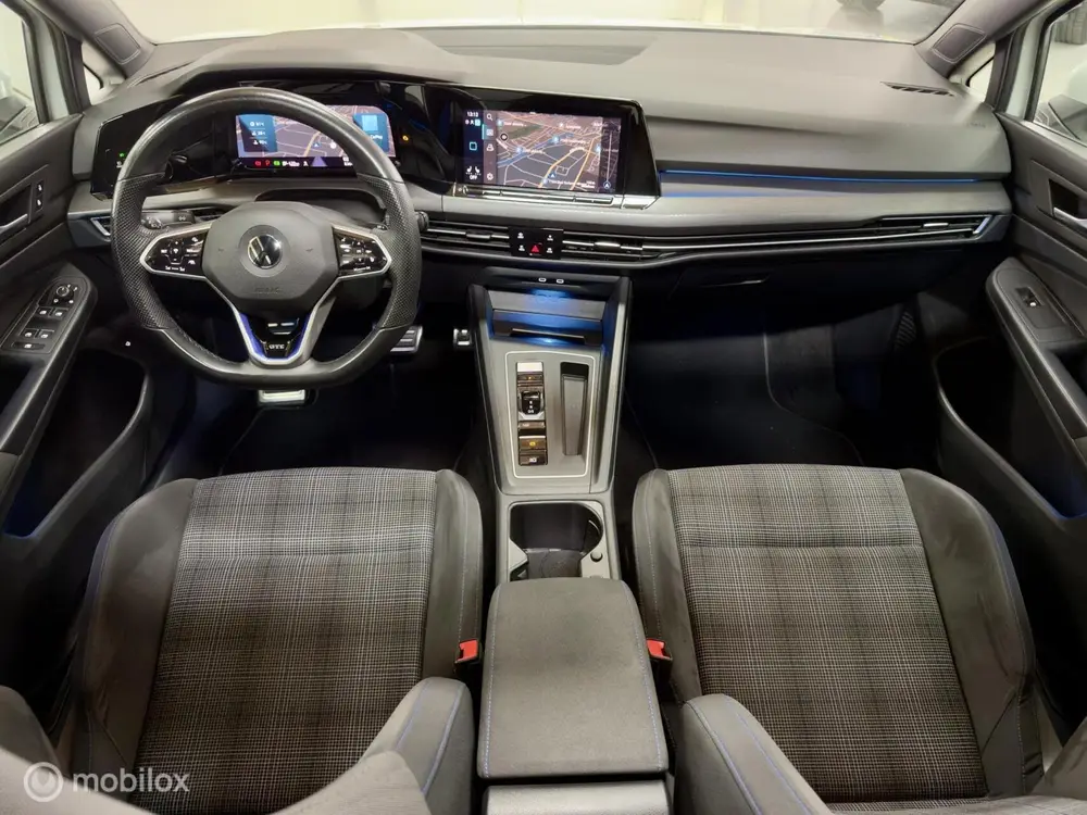 Volkswagen Golf 1.4 eHybrid GTE | Pano | IQ | Dodehoek | ACC uit 2021, foto 8