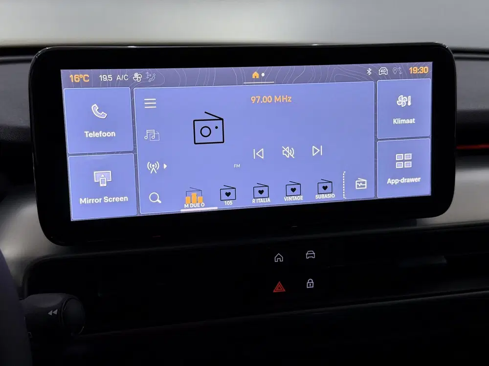 Jeep Avenger 1.2 Summit Camera uit 2025, foto 18