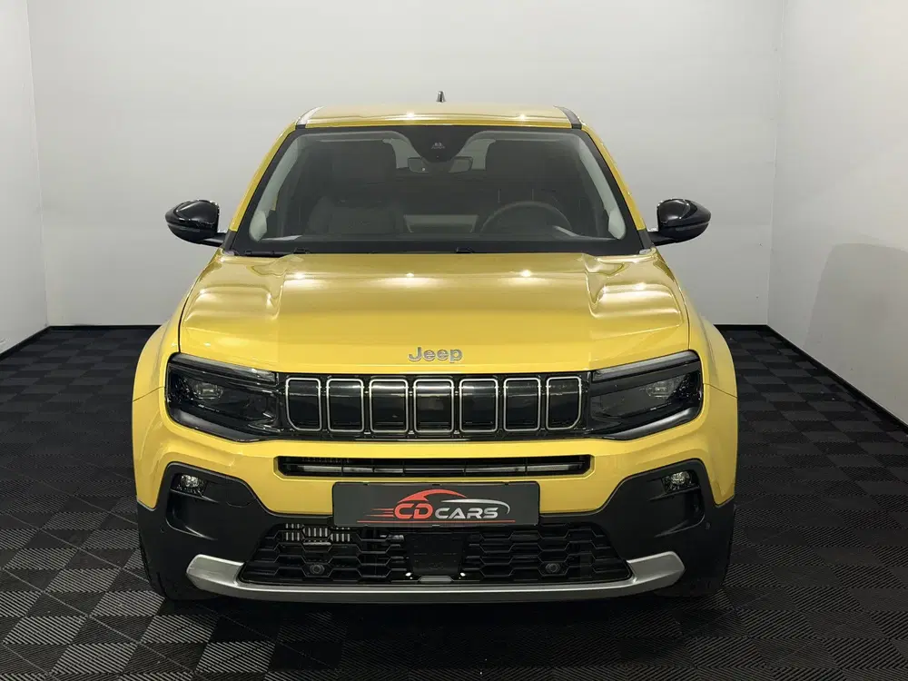 Jeep Avenger 1.2 Summit Camera uit 2025, foto 2
