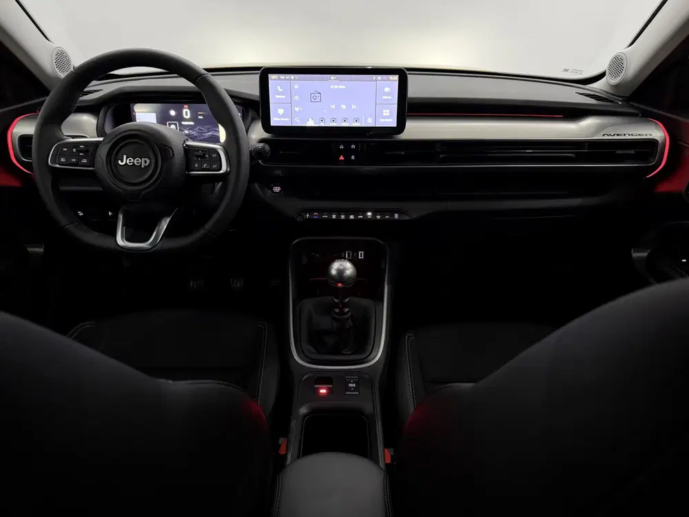 Jeep Avenger 1.2 Summit Camera uit 2025, foto 3