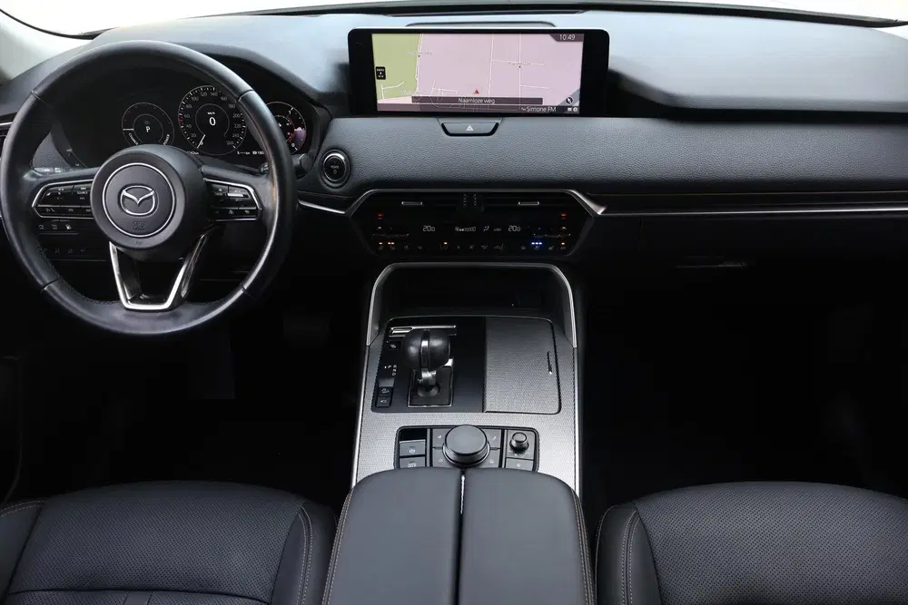 Mazda CX-60 2.5 e-SkyActiv PHEV Homura uit 2023, foto 11