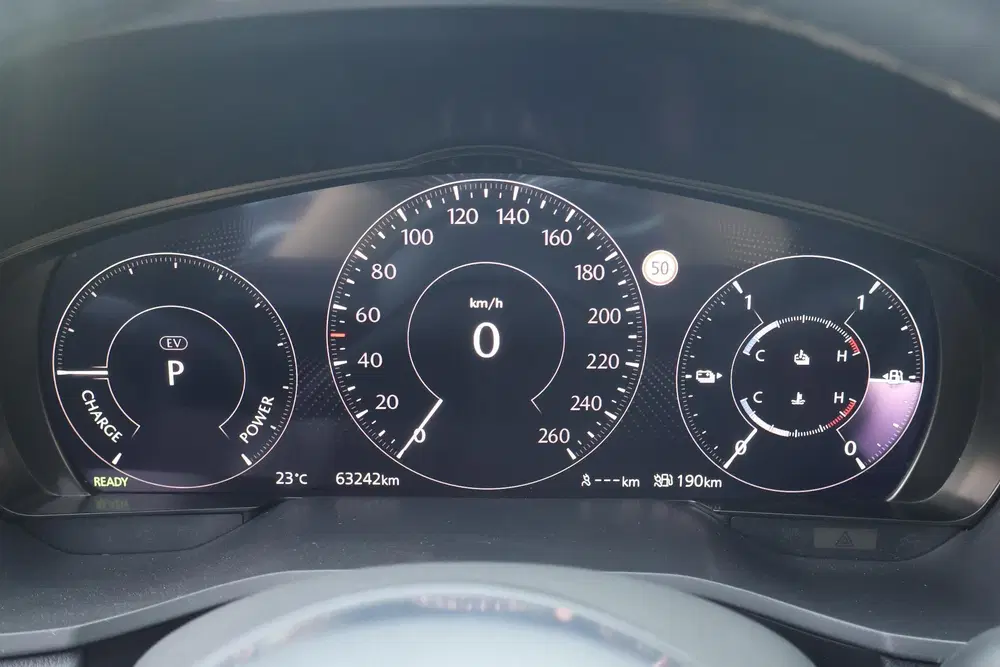 Mazda CX-60 2.5 e-SkyActiv PHEV Homura uit 2023, foto 20